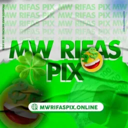 Rifa se 1000 reais no pix