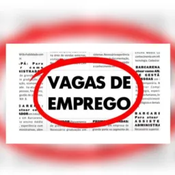 Emprego Unaí-MG - 1