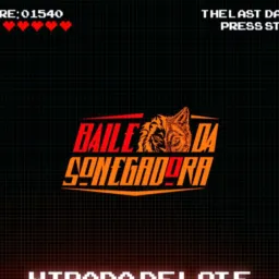 BAILE DA SONEGADORA