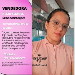 Roupas Joias e calsados