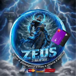 GRUPO VIP 1.0 ZEUS TRAMPOS  ✅️