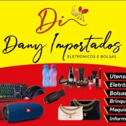 Dany Importados Matupá 🐝
