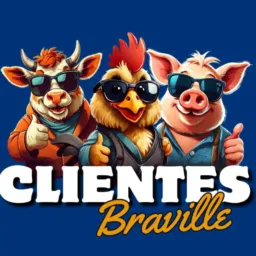 CLIENTES BRAVILLE02🐷🐂🐔