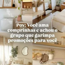 Promoções e buggs
