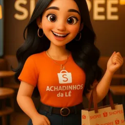 💥 🛍️ Achadinhos da Lê 🛍️ 💥