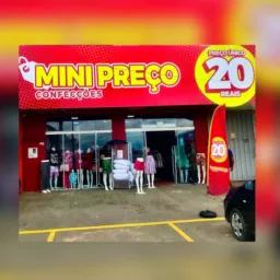 🛍🛍Mini Preço Dois de abril