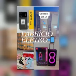🚀✅🚀💸LOJA VIRTUAL FABRÍCIO ELETRO🙌🔥✅🚀 📺