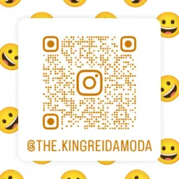The king o Rei da moda masculina feminina e infantil
