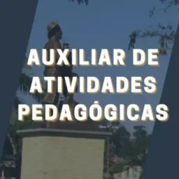 Aulas gratuitas Agente de apoio escolar, Agente Educativo, Auxiliar de Atividades Educativas