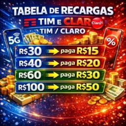 OG Recargas | Clientes