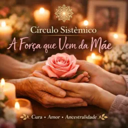 🌺🌳Círculo Sistêmico – A Força que Vem da Mãe - Gr. Inicial 🌺🌳