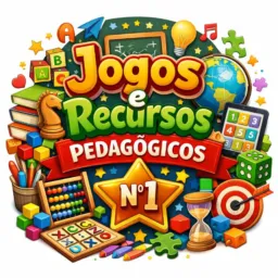 1️⃣ JOGOS E RECURSOS🥰