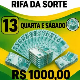 RIFA DE TITI E FAMÍLIA