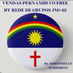 VENDAS PERNAMBUCO FREE BY REDE DE GRUPOS JM #42