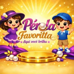 Pérola F. Kids👧🏻👦🏻🛍