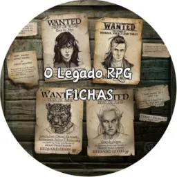 [HIATO] O Legado das Seis Coroas — Fichas