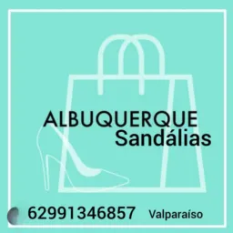 Venda de sandálias