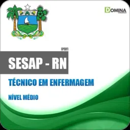 2°REG - SESAP TÉCNICO DE ENFERMAGEM- MOSSORÓ