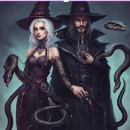 Magias & Feitiços 🧙♂️🧙♀️