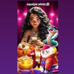 Equipe slots 🤑
