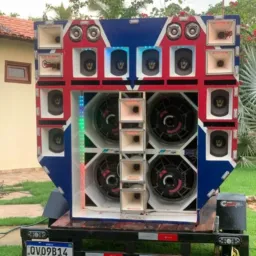 Olx peças de som Castanha