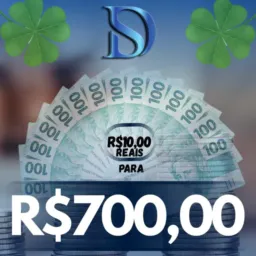 🍀 FEDERAL na quarta-feira e sábado r$ 15 para 300 🍀