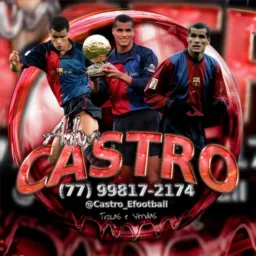 CASTRO TROCAS E VENDAS⚽️❤️