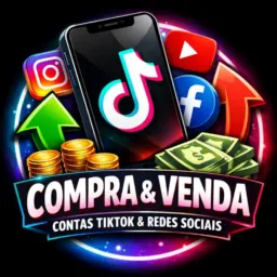 Compras & vendas tiktok e redes sociais
