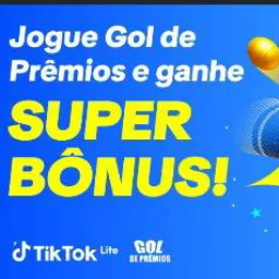 Ajuda tiktok gol de prêmios