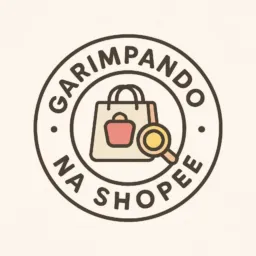 Garimpando na Shopee✅