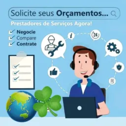 Prestação serviço nova parnamirim