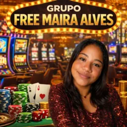 GRUPO FREE MAIRA ALVES 💸🤑
