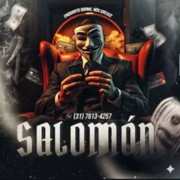 8.0 EQUIPE SALOMON OFC👨🏻💻 | CUIDADO COM GOLPISTAS CHAMANDO NO PRIVADO