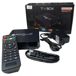 Tv box varejo e acessórios
