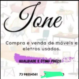 Ione Compras e Vendas 💸📺🪑 me bn