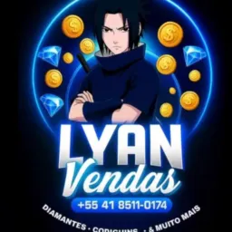 Lojinha do lyan 🚀🛍