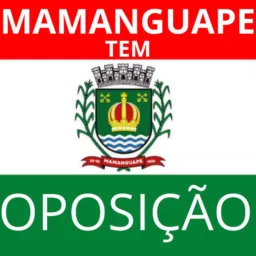 MAMANGUAPE TEM OPOSIÇÃO