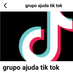 Grupo tik toks trocar de links😁