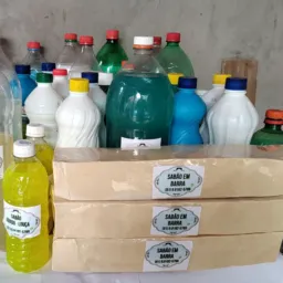 PRODUTOS DE LIMPEZA THIANNY 🧴🧼