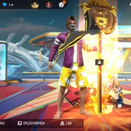 GUILDA EM REUTAMENTO FLUXO GAMING