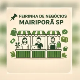 Feirinha de negócios 📍Mairiporã-Sp