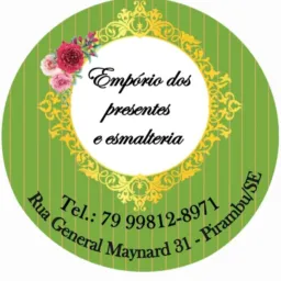 Empório dos presentes 🎁 e Esmalteria 💅🏼