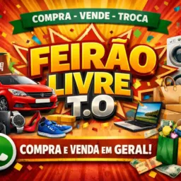 FEIRÃO LIVRE T.O
