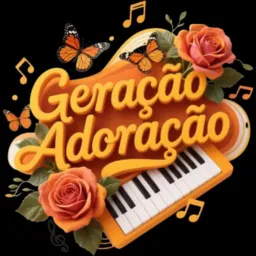💛🎶GERAÇÃO
ADORAÇÃO 🎶💛