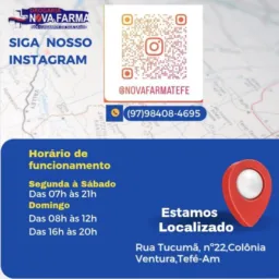 Drogaria Nova Farma