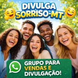 🔰 Serviços & Ofertas Sorriso MT🔰
