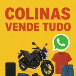 COLINAS VENDE TUDO