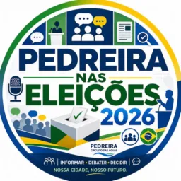🗳️ PEDREIRA NAS ELEIÇÕES 2026 🇧🇷