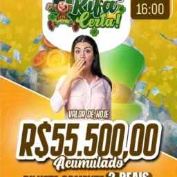 🍀GRUPO RIFA CERTA GOIATUBA-GO 01🍀🤑