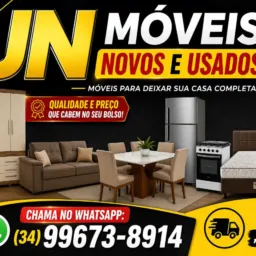 JN moveis novos usados